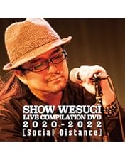 Amazon.co.jp: SHOW WESUGI ELECTRIC TOUR 2018-2019 THE MORTAL (通常